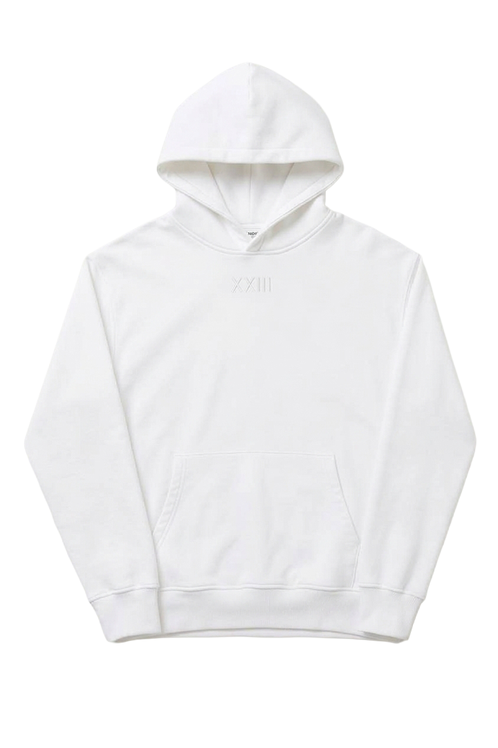 MANDATE XXIII White