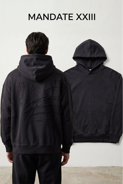 MANDATE XXIII Hoodie
