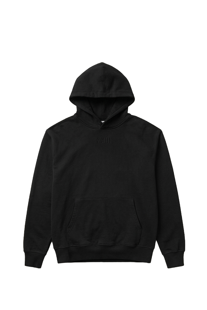 MANDATE XXIII Black